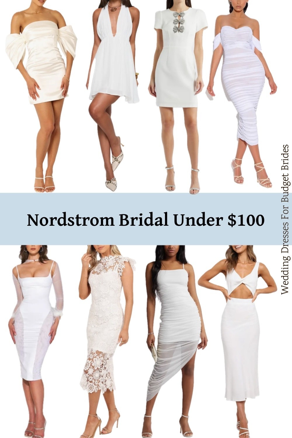 Nordstrom white bridal dresses under $100. 

Spring dress, bridal shower dress, easter dress, garden party dress.

Spring dresses, engagement photo shoot dresses, engagement party dresses, bachelorette party dresses, bridal shower dresses.

#LTKSeasonal #LTKWedding