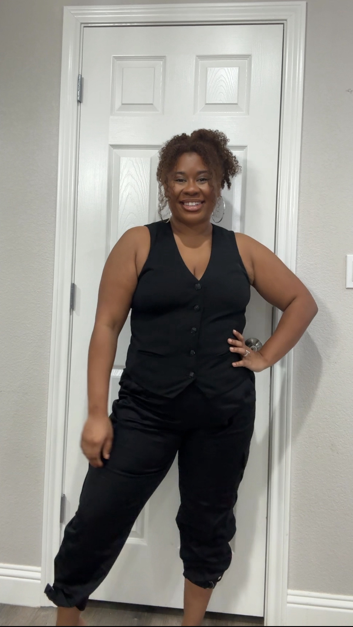 Happy Friday! 

Work from home ootd! 



#LTKMidsize #LTKWorkwear #LTKSpringSale