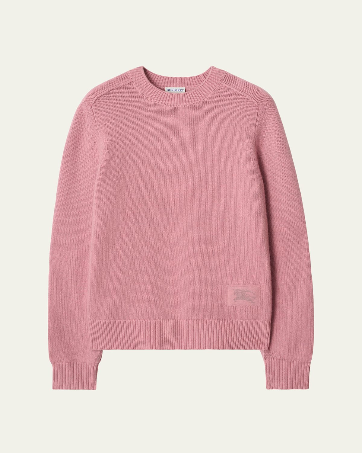 Constance Cashmere Crewneck Sweater | Bergdorf Goodman