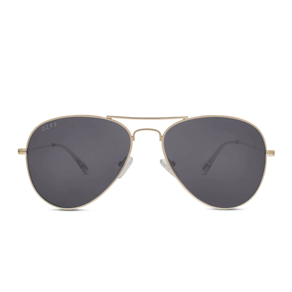CRUZ - GOLD + GREY | DIFF Eyewear