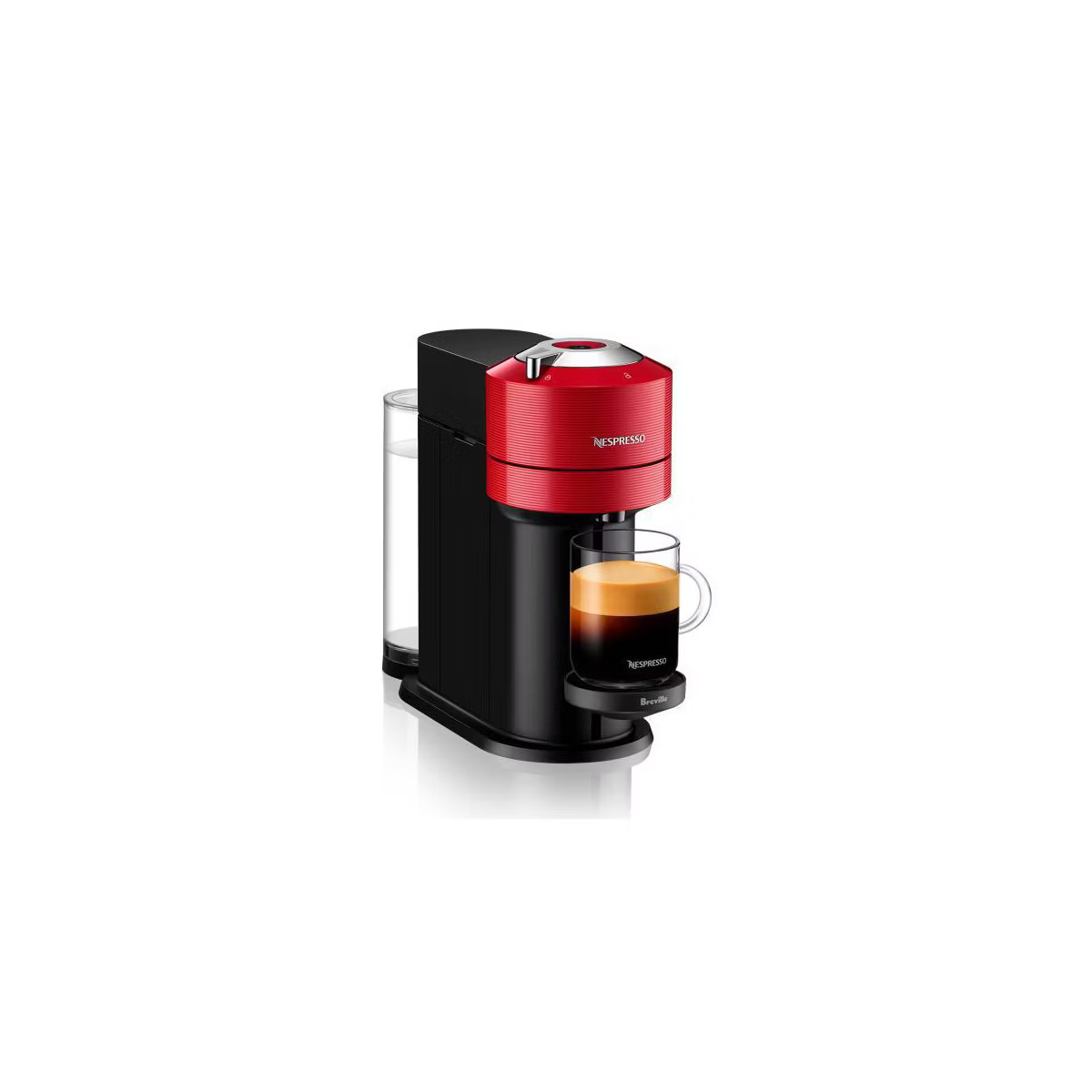 Nespresso Vertuo Next Coffee Maker and Espresso Machine by Breville - Red | Target