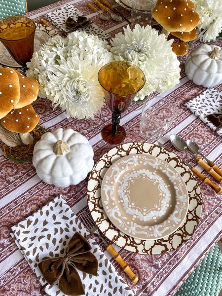 Thanksgiving, thanksgiving table, home decor, tabletop 

#LTKHoliday #LTKSeasonal #LTKhome