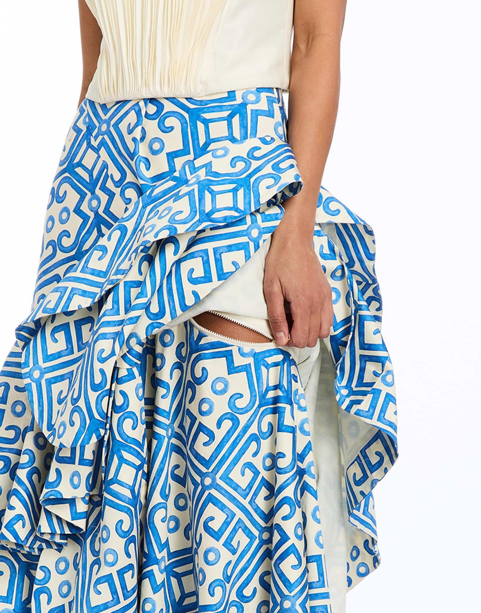 Victoria Convertible Gown Skirt | Mestiza New York