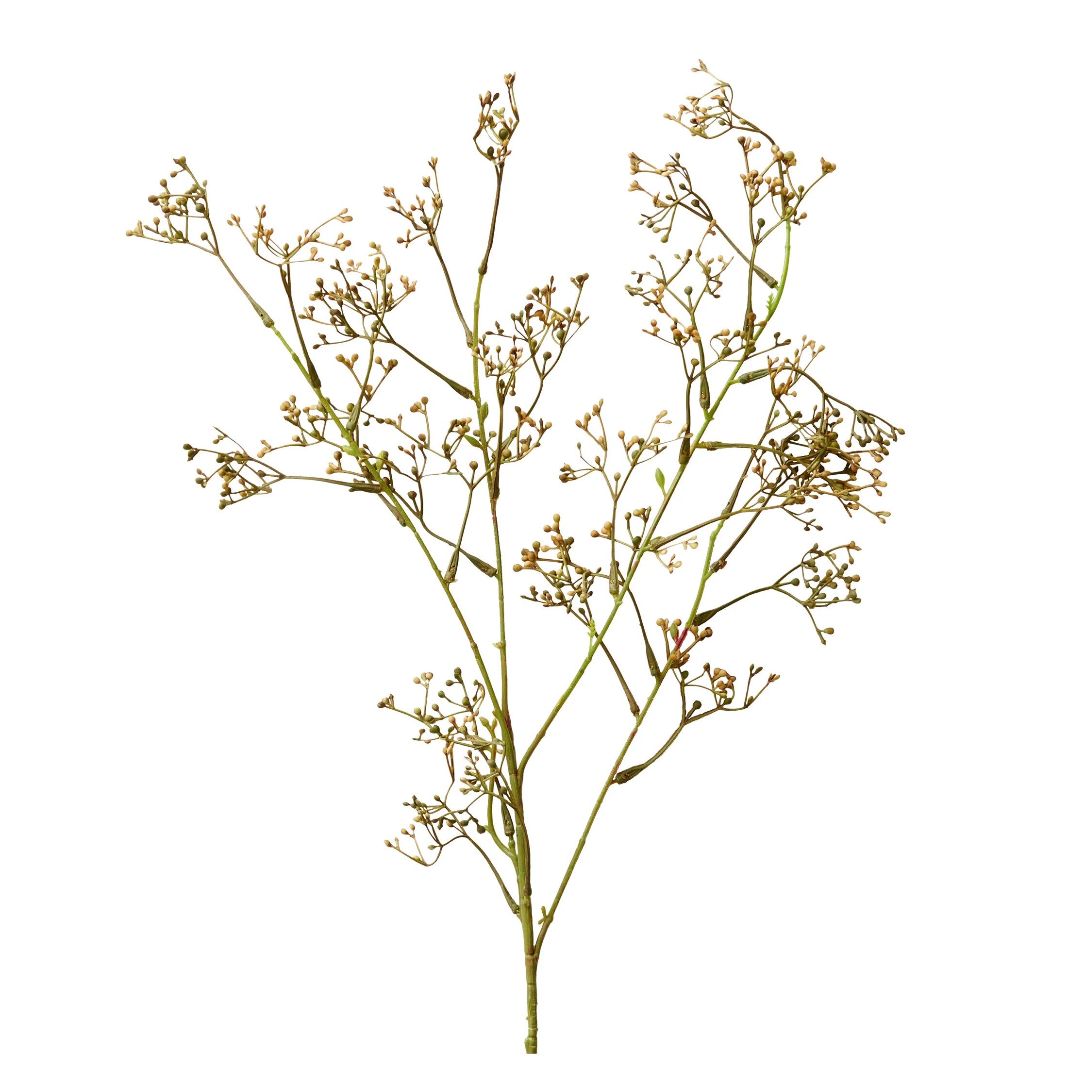 Better Homes & Gardens 33" Artificial Dried Rice Stem Bundle, Set of 3 | Walmart (US)