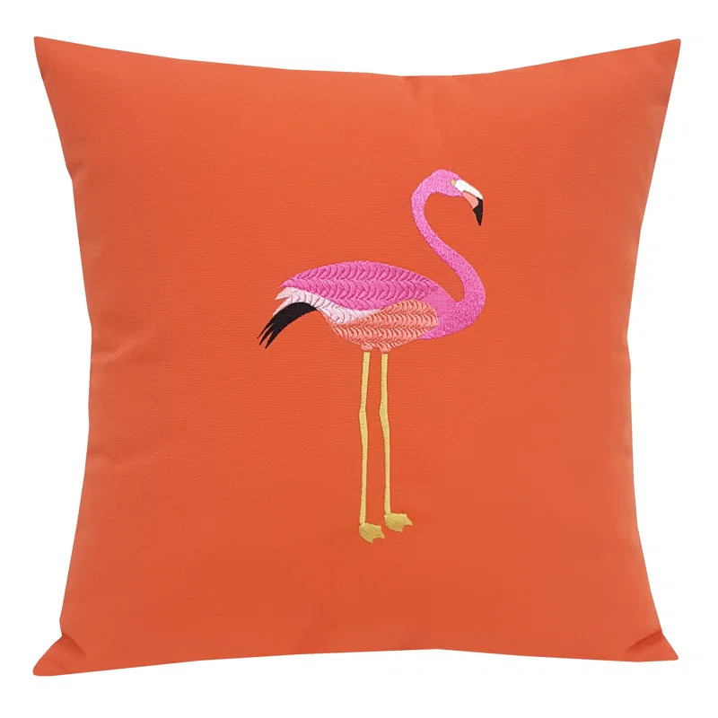 Lomba Sunbrella® Indoor/Outdoor Throw Pillow | Wayfair North America