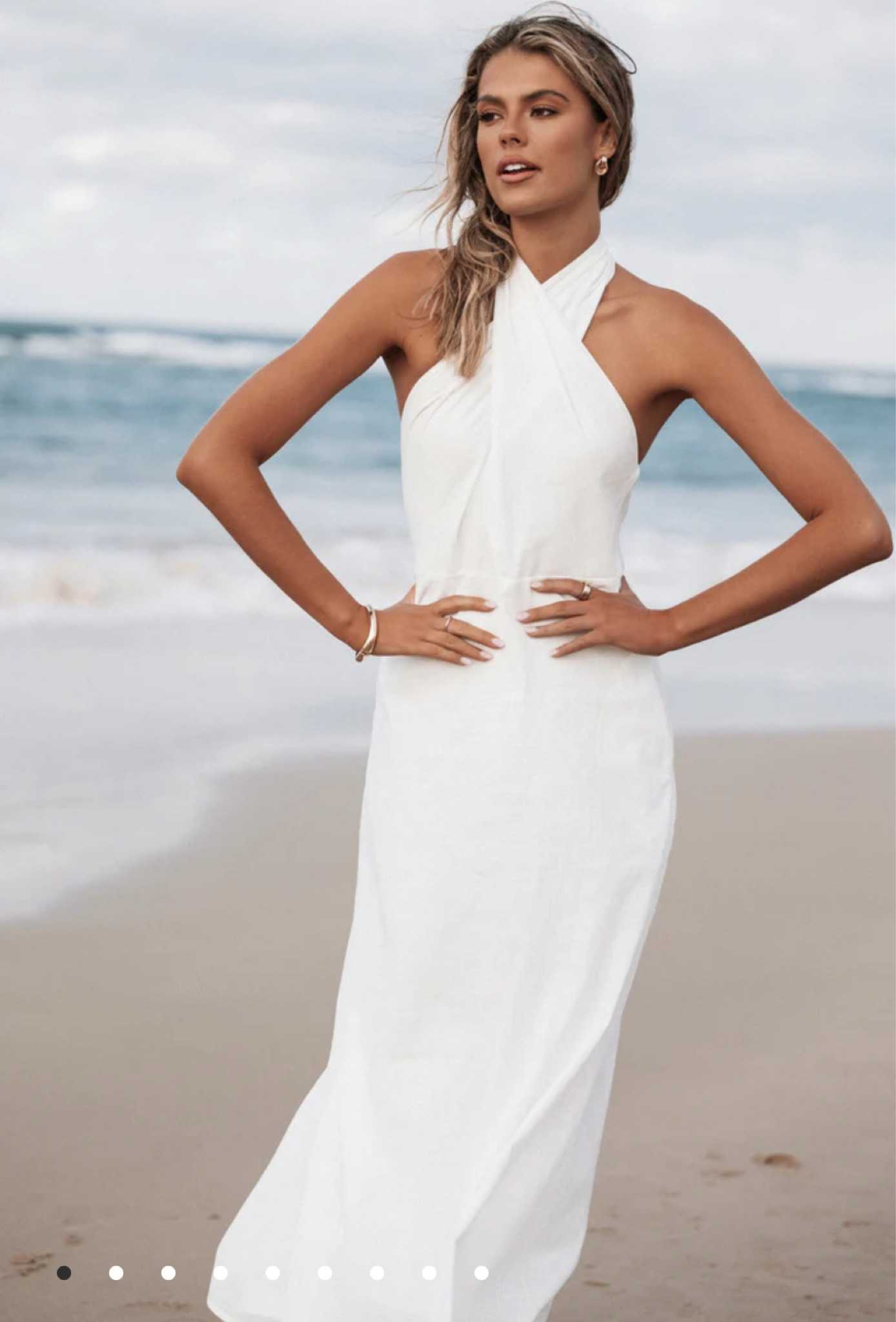 Perfection for the 2025 or 2026 bride. She will be coming home with me! 

#LTKWedding #LTKMidsize #LTKSeasonal