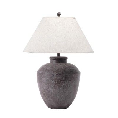 nuLOOM Lindos 30" Resin Table Lamp | Target