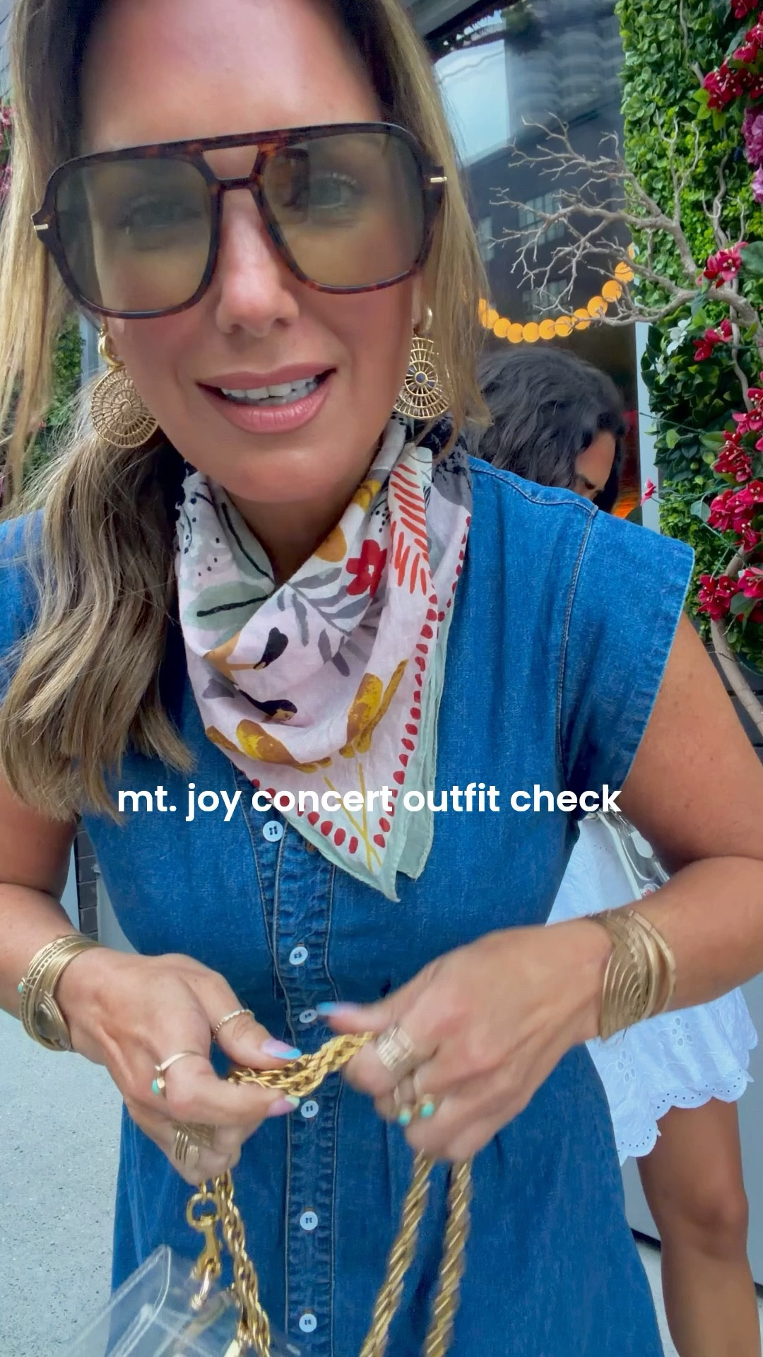 Concert outfit check 🫶🏼✨🎶

#LTKootd #LTKmomlife #LTKFestival