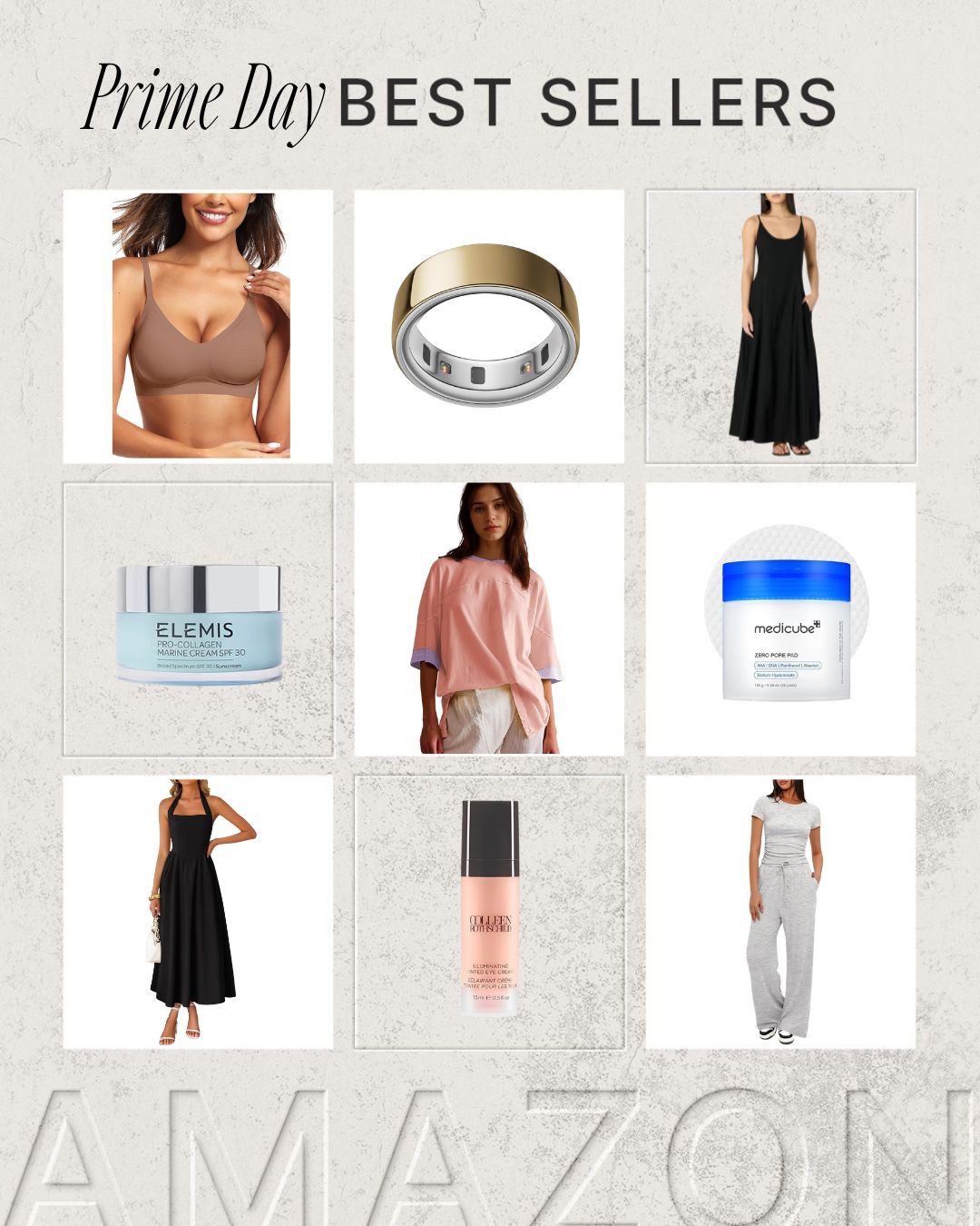 Prime day best sellers 🫶🏼

#LTKSaleAlert #LTKStyleTip #LTKBeauty