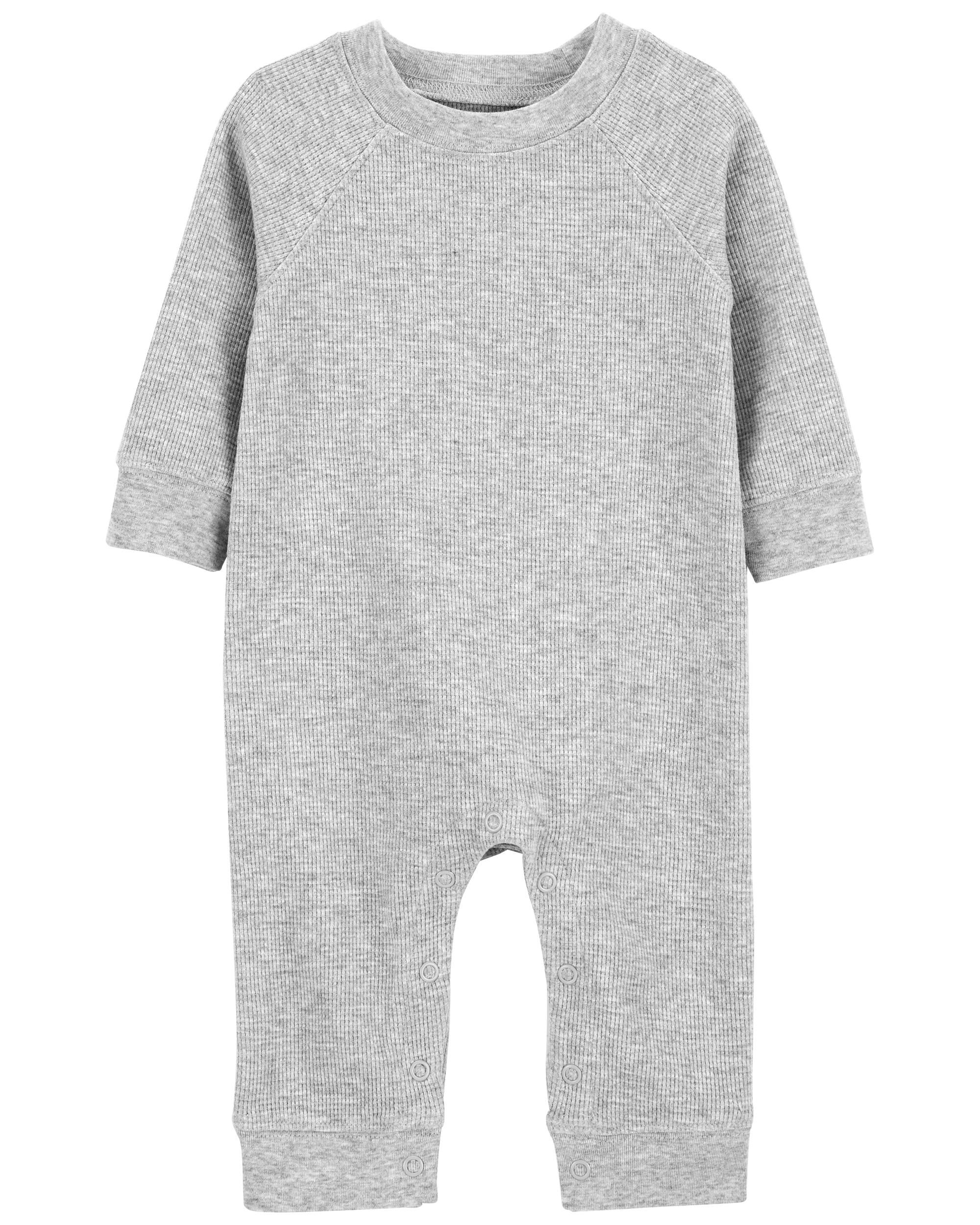 Baby Thermal Jumpsuit | Carter's