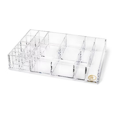 Sonia Kashuk™ Makeup Tray Organizer - Clear | Target