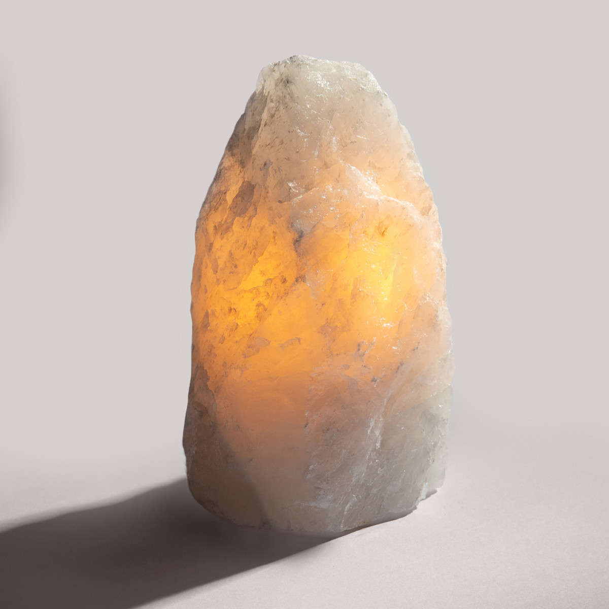 Energy Amplifying Quartz Crystal Lamp  |  Shoppe Geo | Shoppe Geo
