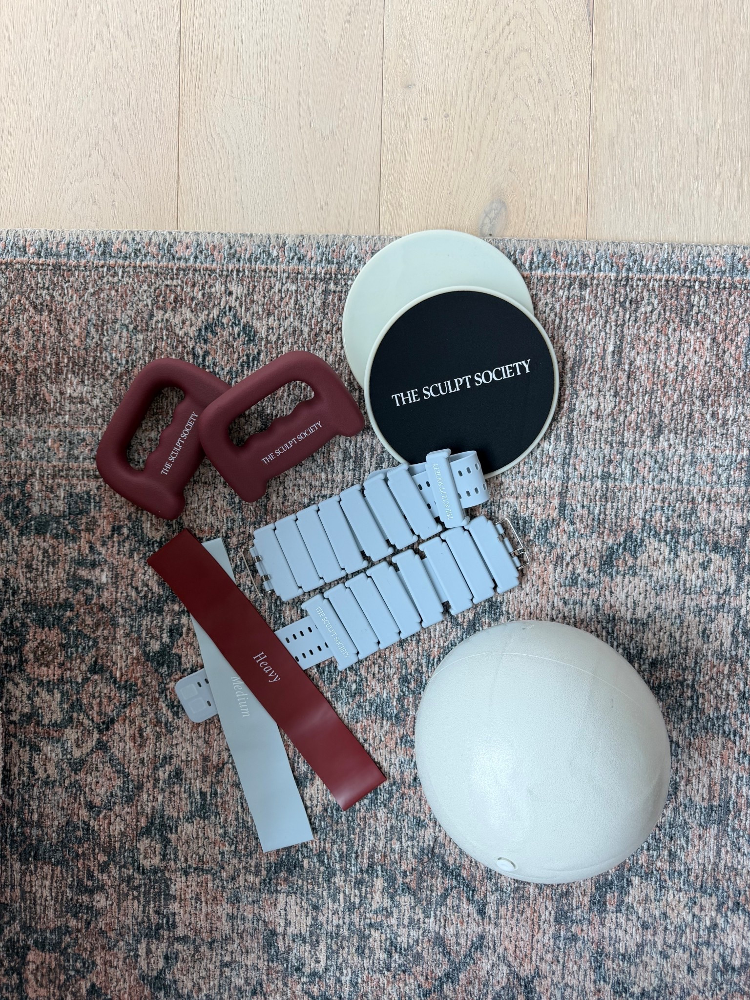 At home workout essentials from sculpt society!!

#LTKActive #LTKHome #LTKOver40