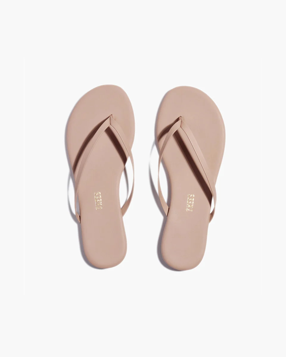 Lily Pigments in No. 6 | Flip-Flops | Women's Footwear | TKEES