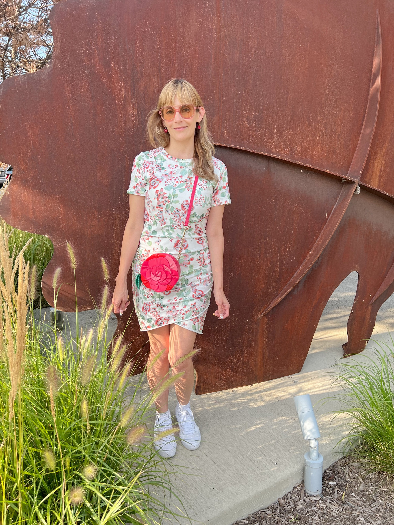 Floral summer casual dress🌺

#LTKSeasonal #LTKFindsUnder50 #LTKxNSale