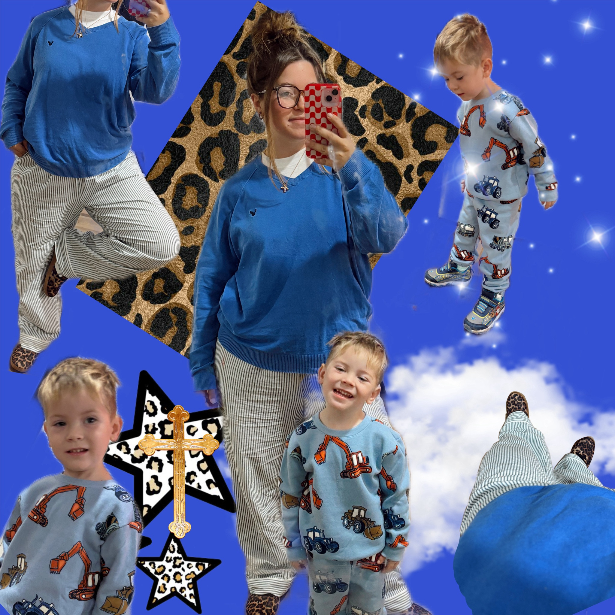 Mommy and toddlers fall outfits 

#LTKFamily #LTKKids #LTKStyleTip