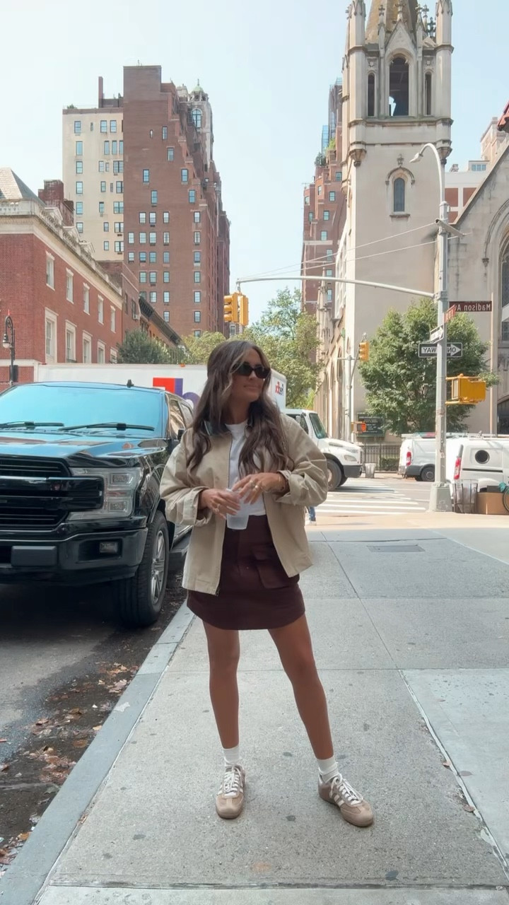 NYFW outfit ideas - Everyday Elevated Looks - Fashionn

#LTKNYFW #LTKStyleTip #LTKSeasonal