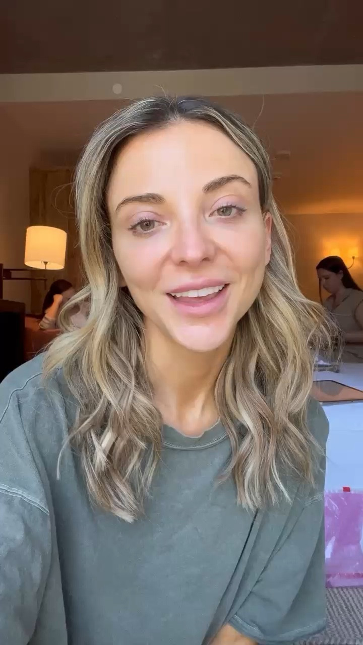 GRWM in LA!

#LTKunder100 #LTKunder50 #LTKbeauty