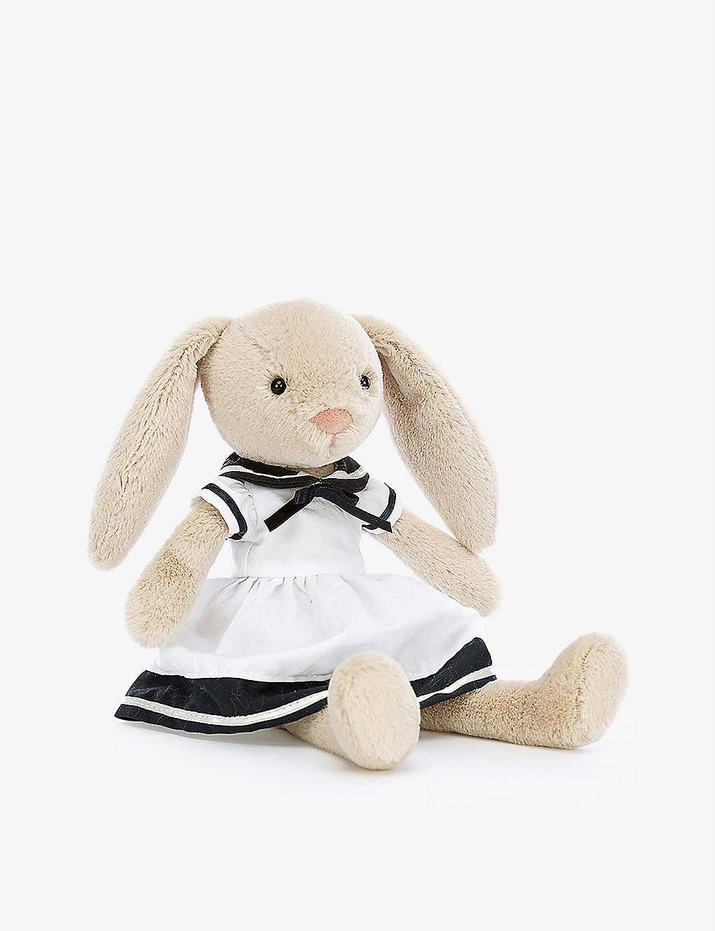 Lottie Bunny Sailing soft toy 27cm | Selfridges