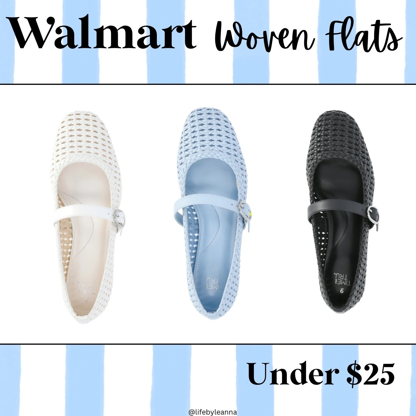 Under $25 Walmart woven flats! 





Walmart / flats / spring shoes / spring fashion 

#LTKSeasonal #LTKootd