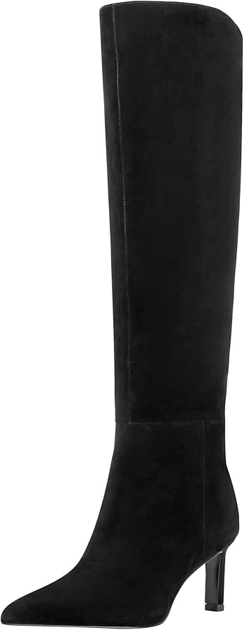Marc Fisher LTD Women's Esmee Over-The-Knee Boot | Amazon (US)