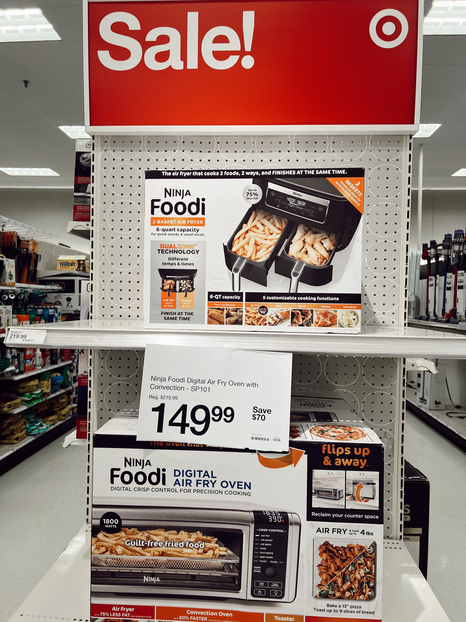 Ninja foodie on sale!! 

#LTKhome #LTKsalealert