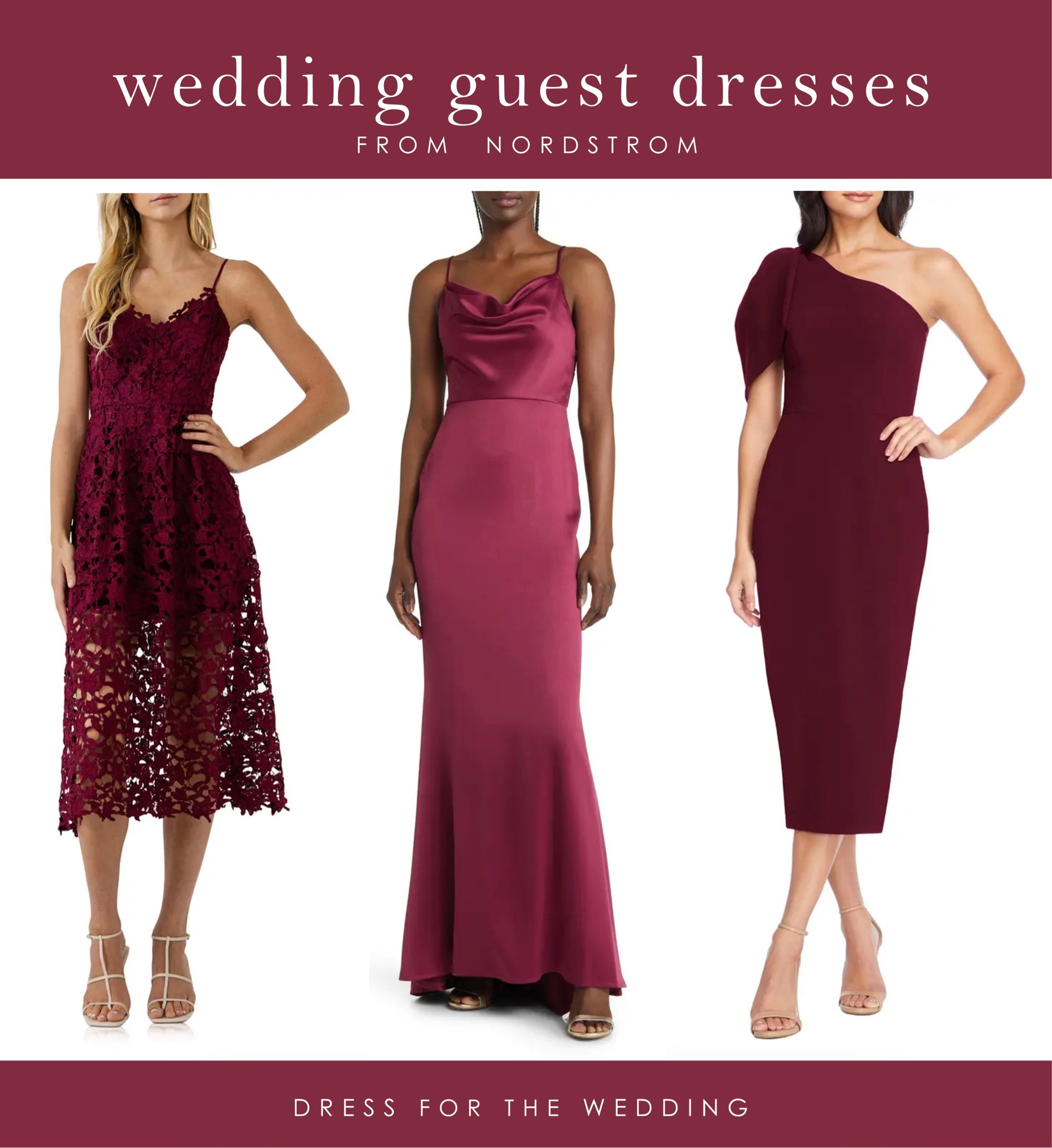 Burgundy dress, fall dresses, Nordstrom dresses, cocktail dress, wedding guest dresses.#weddingguestdresses #bridesmaiddresses #wedding #falldress #bridalshowerdress #rehearsaldinneroutfit #engagementphotooutfit #dress #weddingguest #weddingguestdress 

#LTKxNSale #LTKwedding #LTKSeasonal