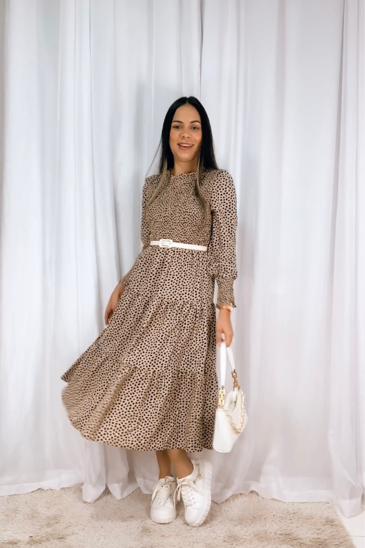 QUE VESTIDO PERFEITO 😍😍😍 

#LTKU #LTKbeauty #LTKbrasil