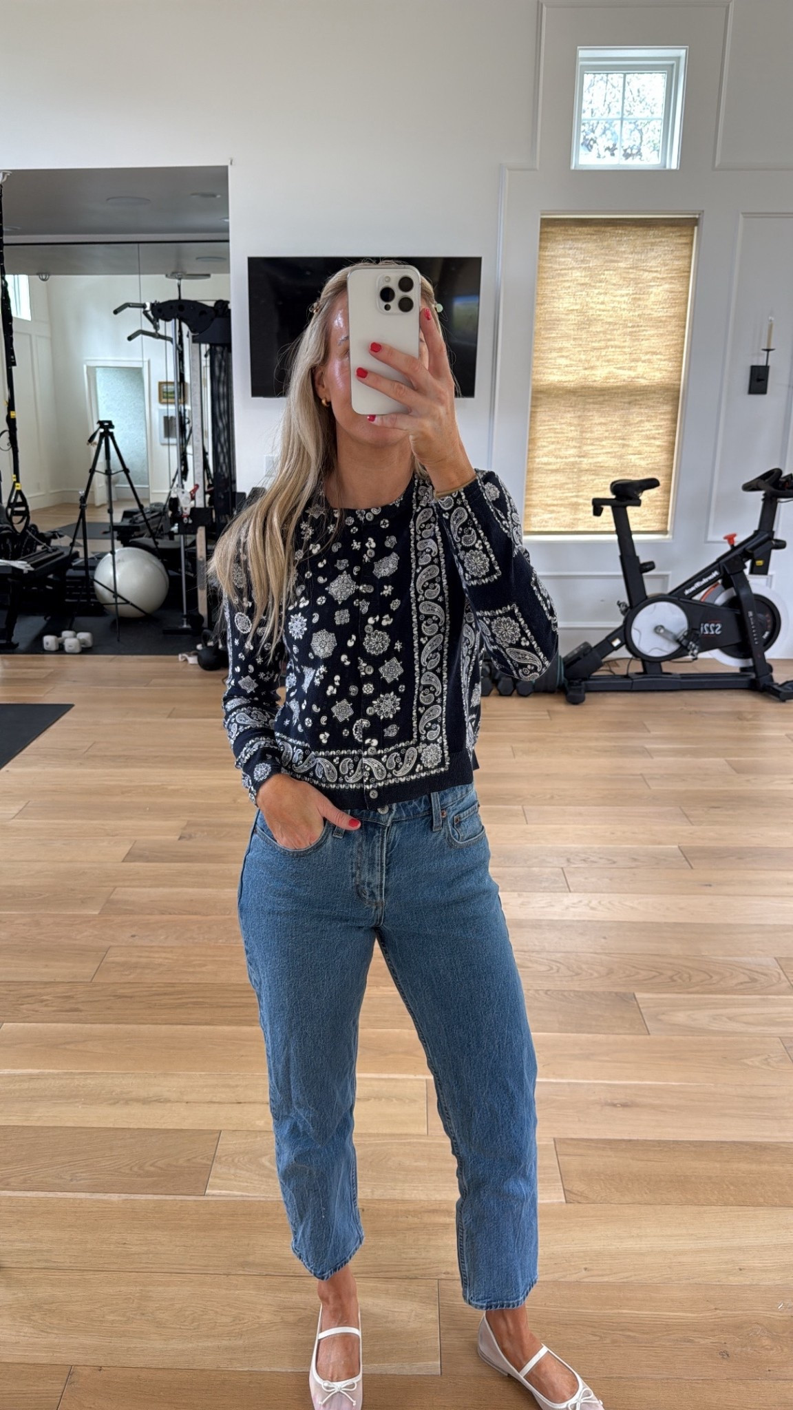 Banana print forever!! Wearing a small  

#LTKmomlife #LTKootd