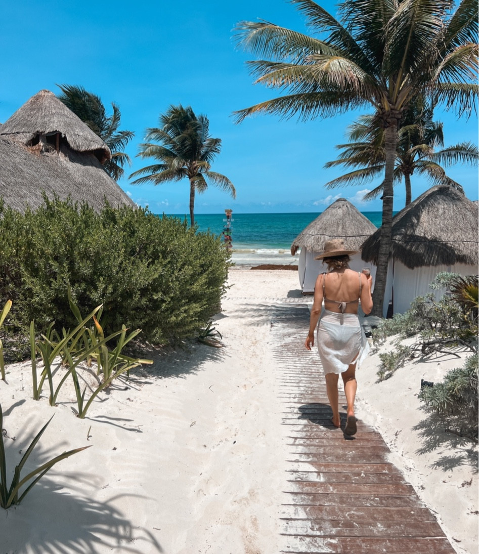 Cute beach outfit, cute vacation outfit, beach cover up, neutral beach outfit, beach hat 

#LTKtravel #LTKFind #LTKSeasonal