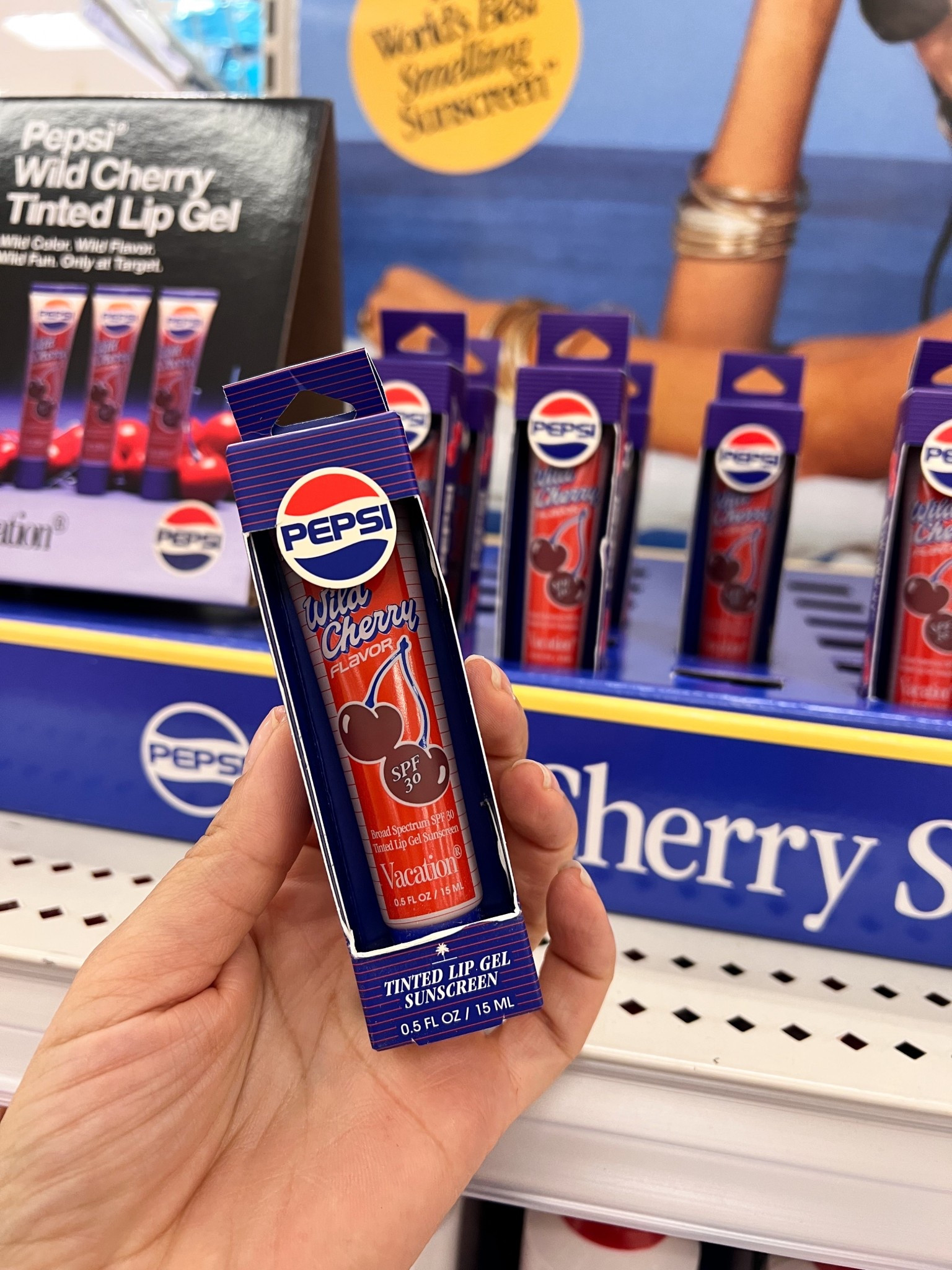 Love the packaging 😍

#targetbeauty #targetfinds #pepsi #beauty 

#LTKBeauty