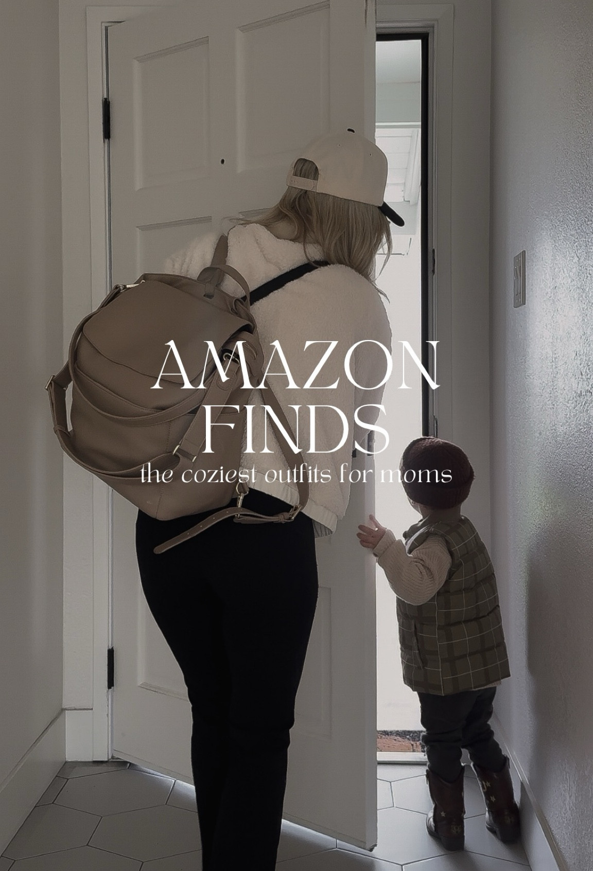 The coziest outfits for moms

#LTKsalealert #LTKstyletip #LTKfindsunder50