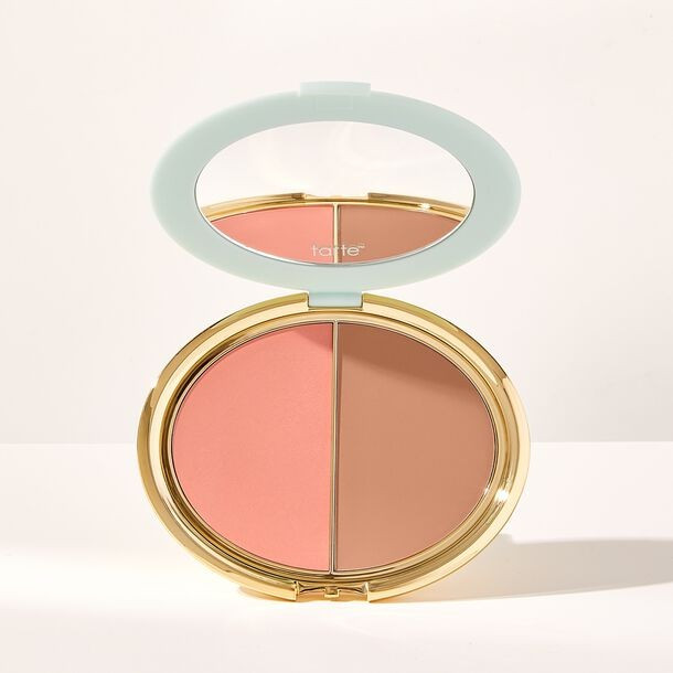 breezy cream cheek duo | tarte cosmetics (Global)