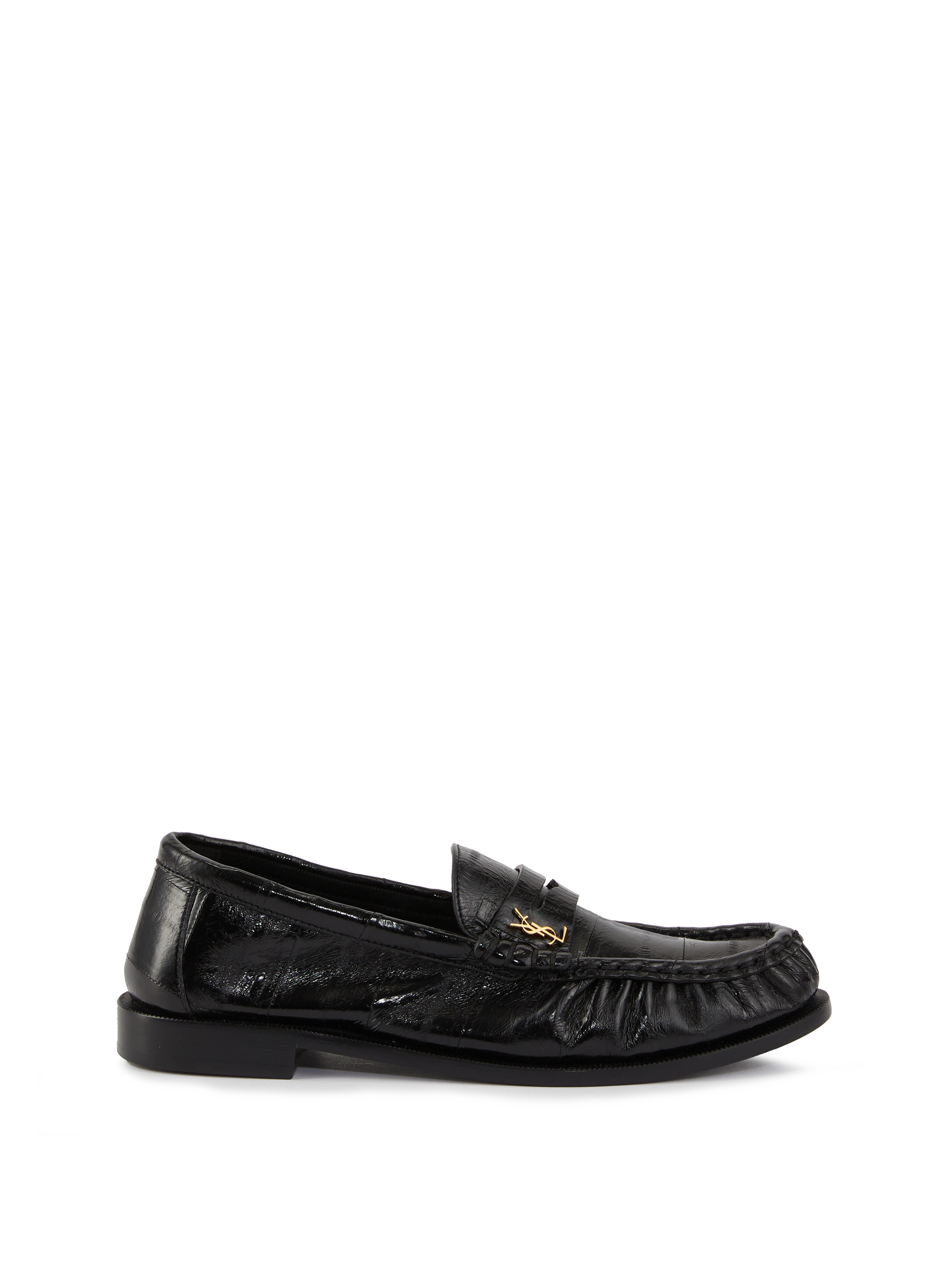 Penny Loafer '15 Moc' Schwarz | 39 | 2100006482362 | Unger-Fashion.com
