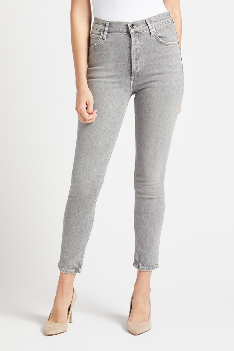 AGOLDE Nico High Rise Straight | EVEREVE | Evereve