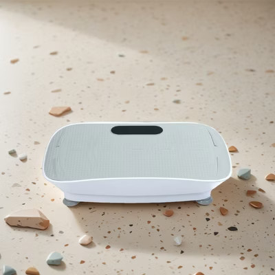 NAYSAYE Exercise Trainers Full Body Training Platform Multiple Intensity Levels for Home Fitness, Gray, 22.8"*13"*4.7" | Target