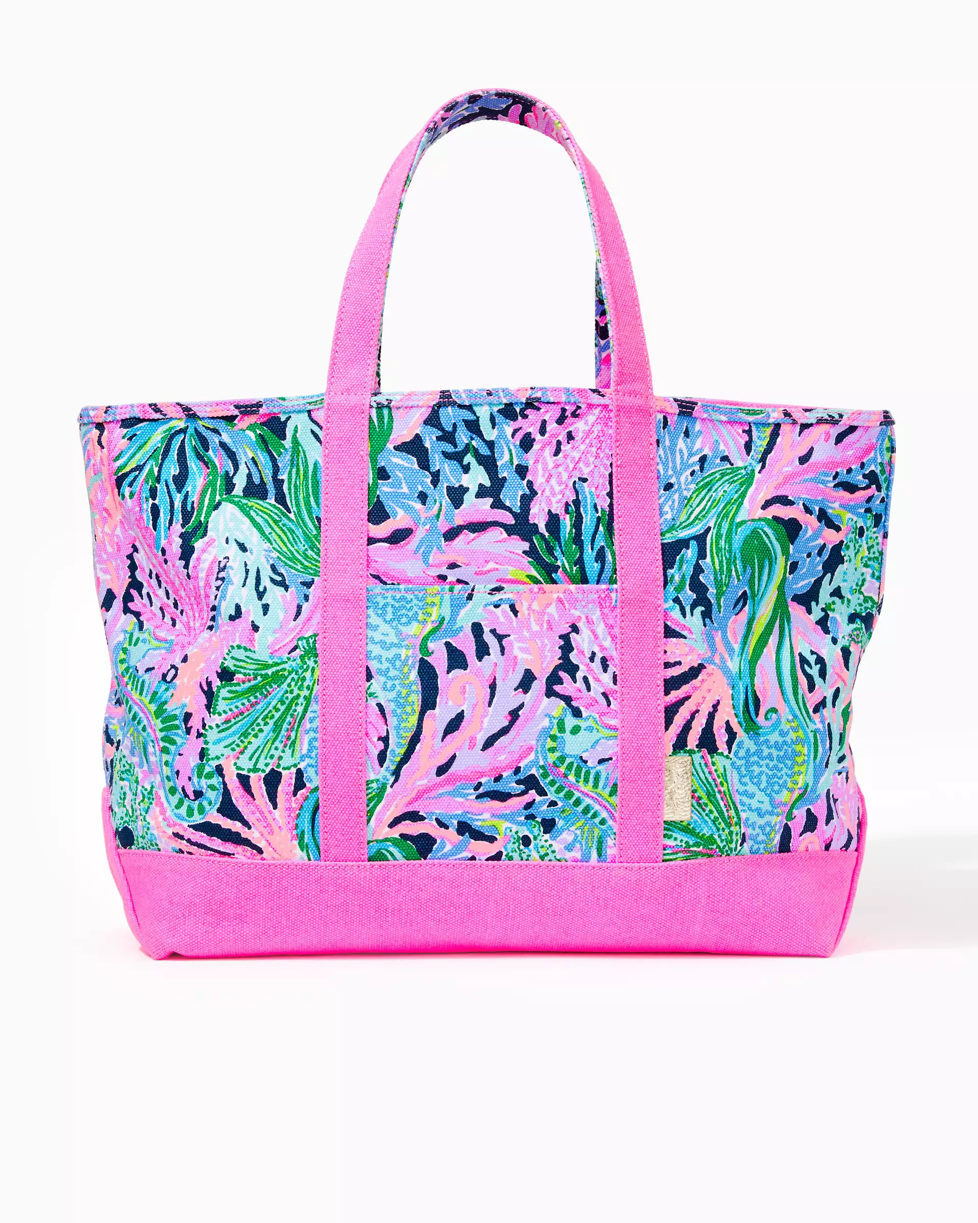 Mercato Tote | Lilly Pulitzer
