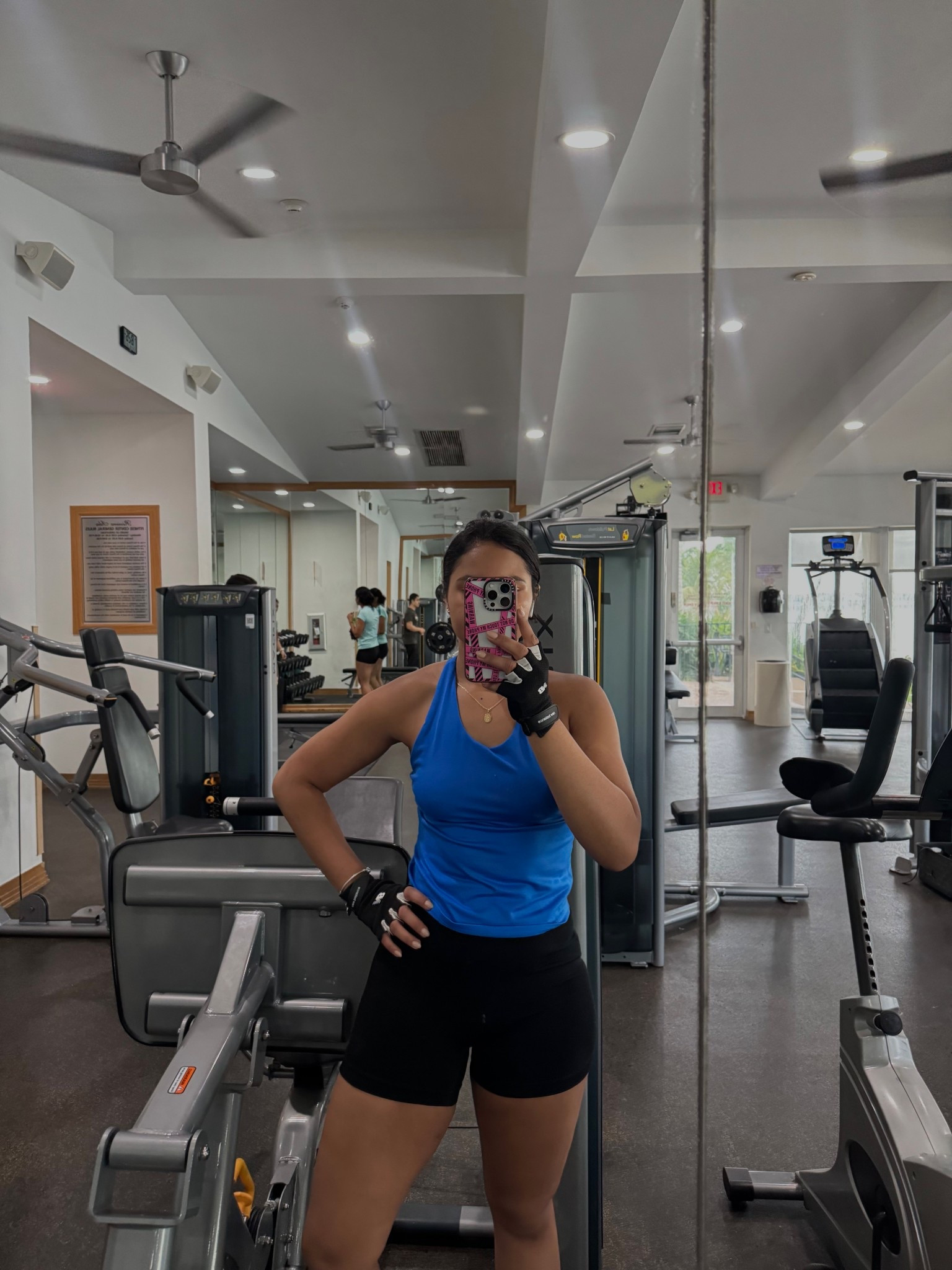 Entrenaste? 