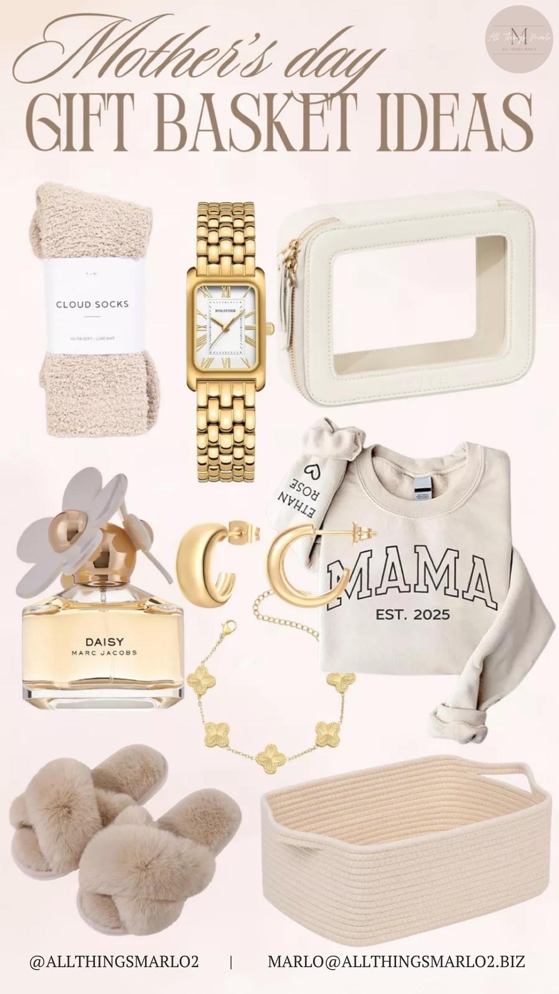 Mother's day gift basket idea.

#LTKTravel #LTKMothersDay #LTKSeasonal