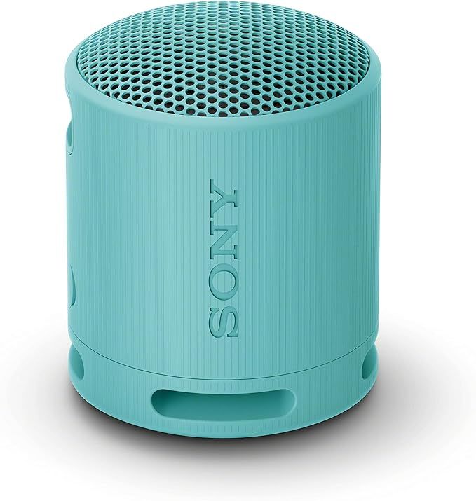 Sony SRS-XB100 Wireless Bluetooth Portable Lightweight Super-Compact Travel Speaker, Extra-Durabl... | Amazon (US)