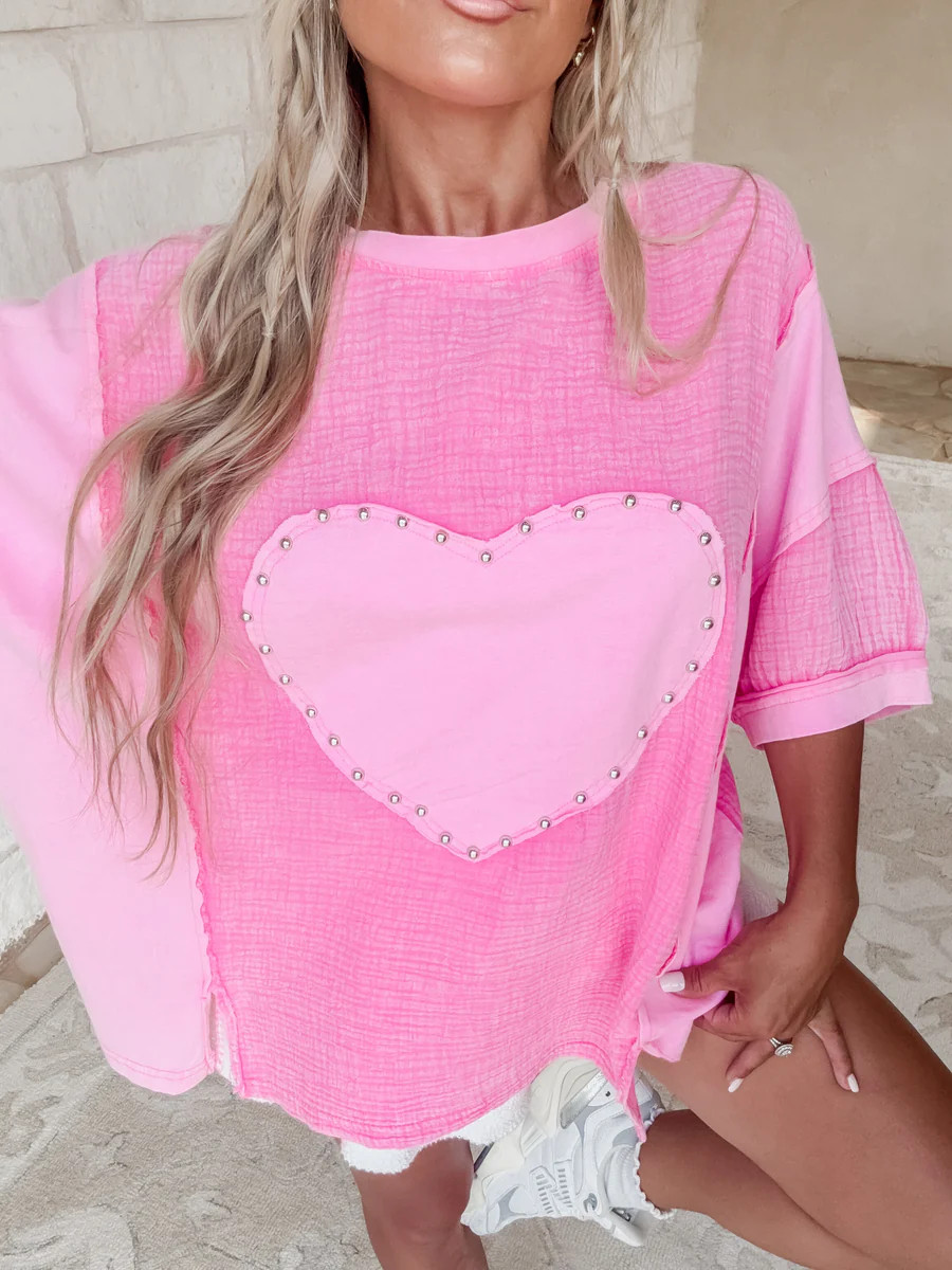 Everyday Love Tee | CK Squared Boutique