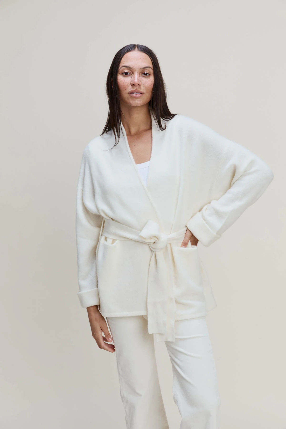 The Hannah Wrap | Kilte Collection