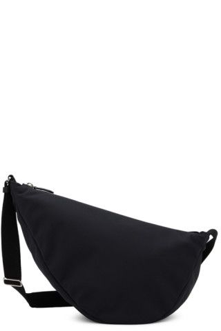 Black Slouchy Banana Two Bag | SSENSE