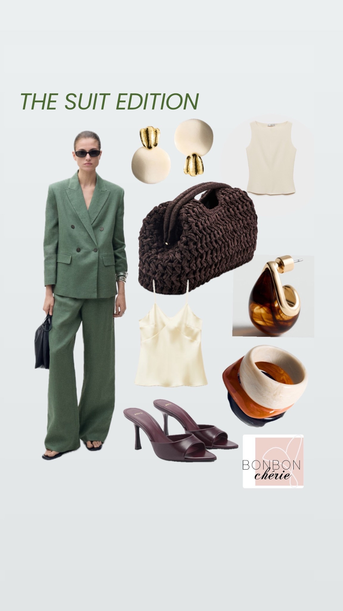 The Suit, linen suit, women suit, classy style, old money style, modern style, GRWM 

#LTKWorkwear #LTKParties #LTKStyleTip