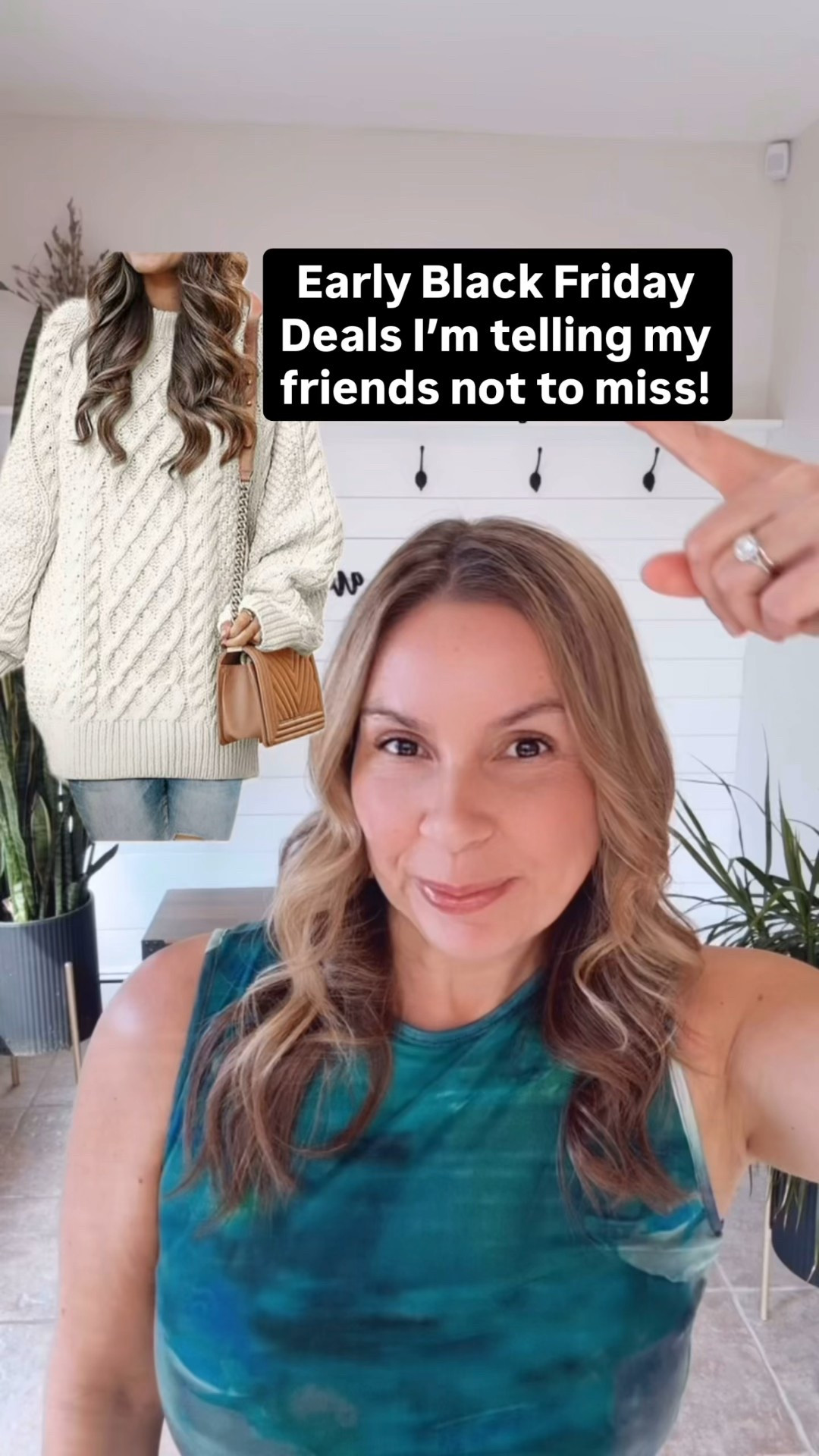 Early Black Friday Deals

#LTKSaleAlert #LTKHoliday #LTKGiftGuide