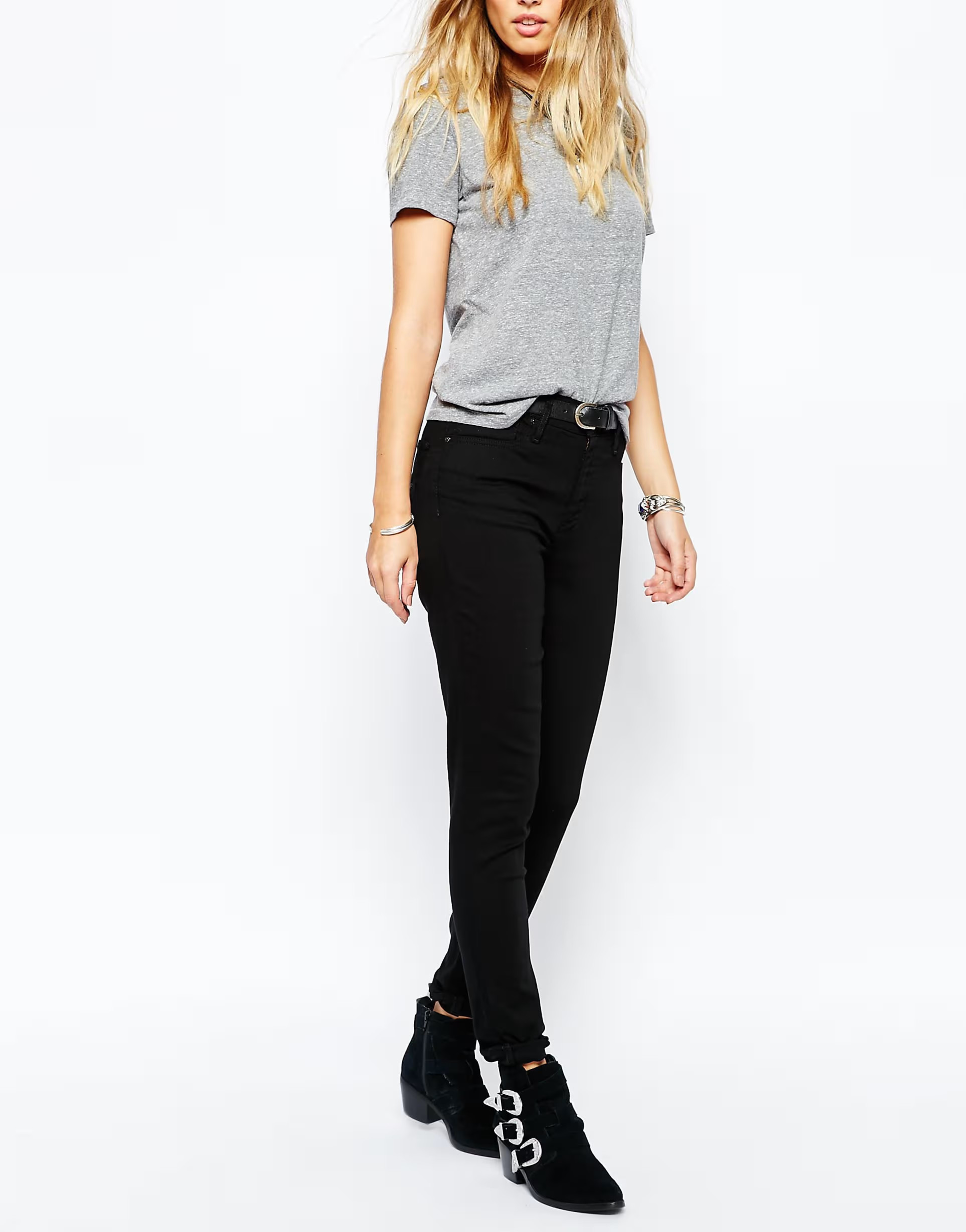 Levi's 721 high waist skinny jean | ASOS (Global)