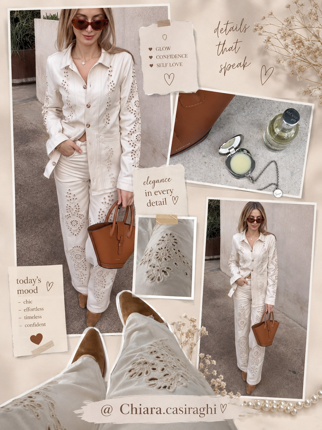 Elevate your style with these chic and trendy pieces! Perfect for any occasion. #ChiaraCasiraghi
 

 #LTKootd #LTKU #LTKSaleAlert