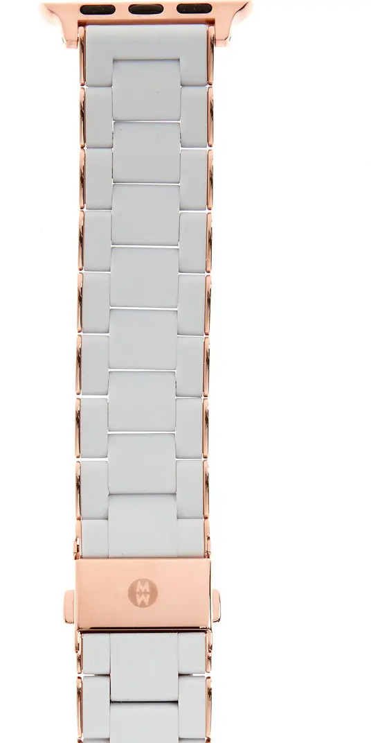 Silicone 20mm Apple Watch® Watchband | Nordstrom