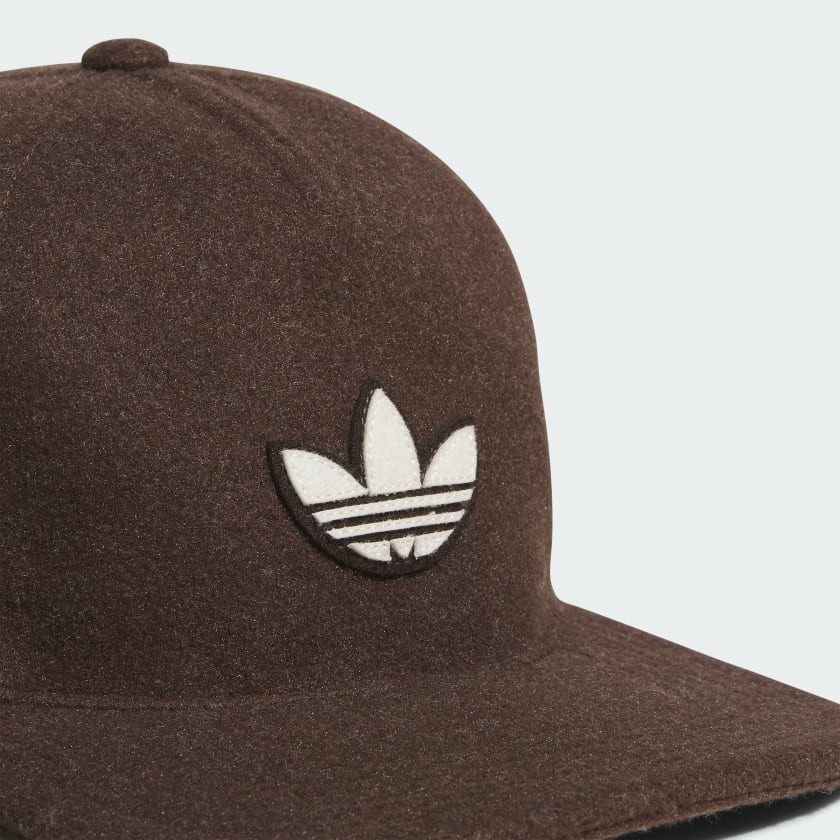 adidas Unisex Heritage Strapback - Brown | Free Shipping with adiClub | adidas US | adidas (US)