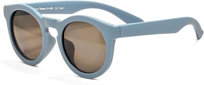 Real Shades Chill Unbreakable Kids Sunglasses - UV Protection Shatterproof Lens Flexible Frame Su... | Amazon (US)